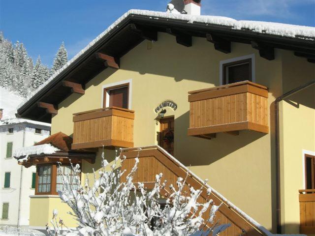 شقة Cesa Dolomiti روكا بييتوري المظهر الخارجي الصورة
