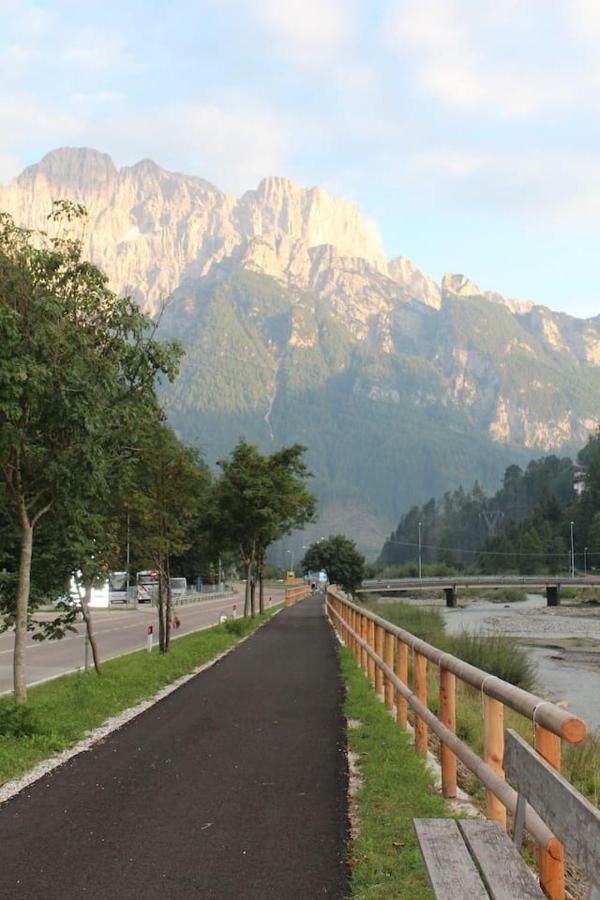 شقة Cesa Dolomiti روكا بييتوري المظهر الخارجي الصورة